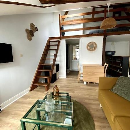 Le Cocon - Appartement En Hyper Centre ブロワ エクステリア 写真