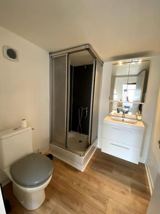 Le Cocon - Appartement En Hyper Centre ブロワ エクステリア 写真