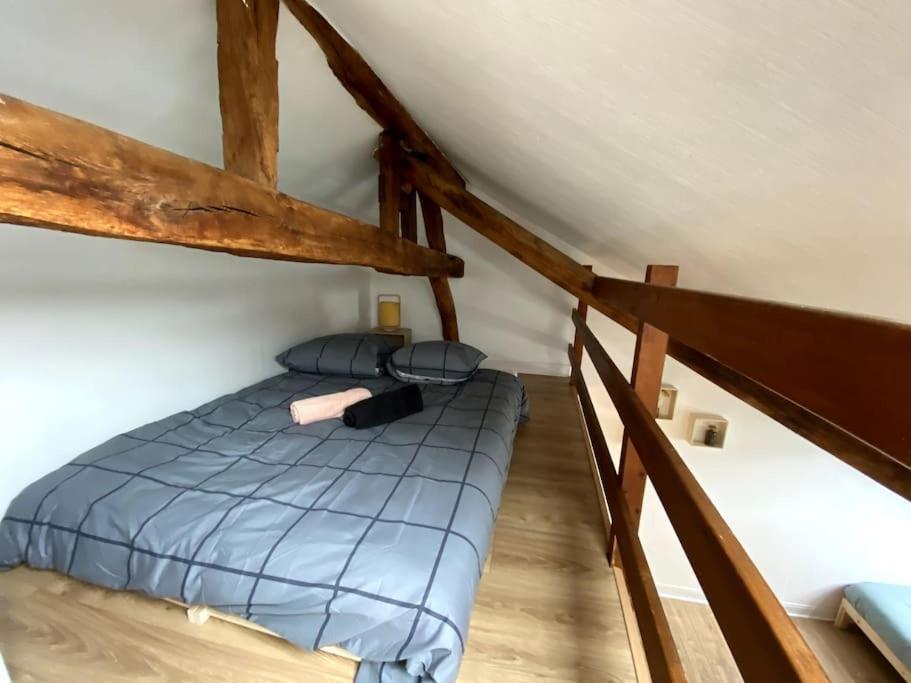 Le Cocon - Appartement En Hyper Centre ブロワ エクステリア 写真